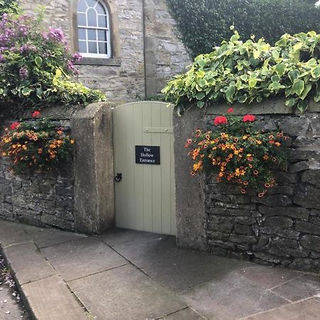 The Hollow Bed And Breakfast Great Longstone Extérieur photo