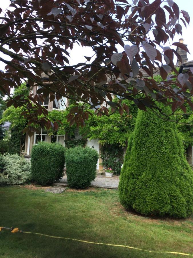 The Hollow Bed And Breakfast Great Longstone Extérieur photo