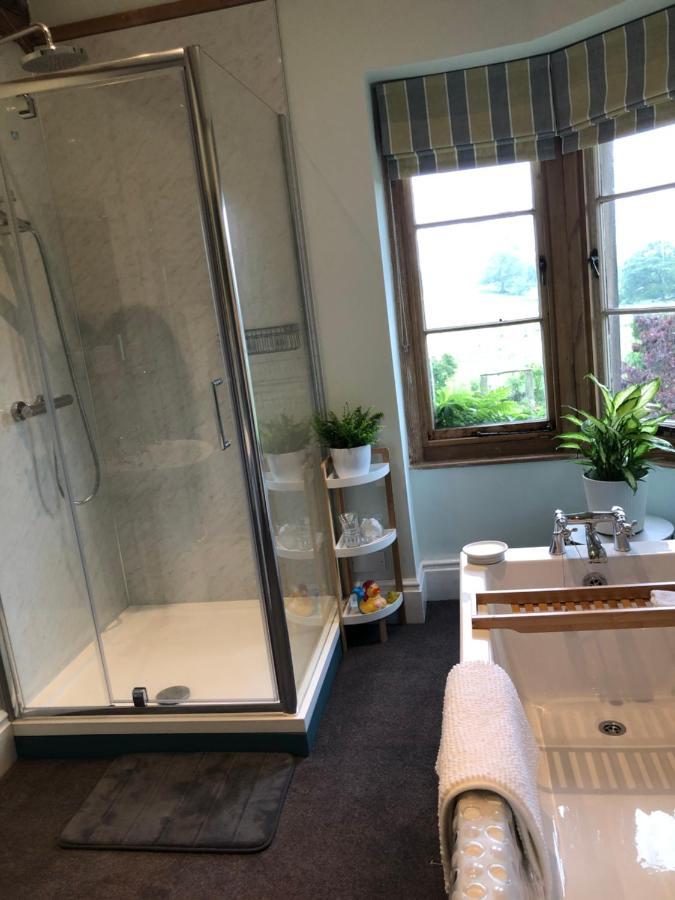 The Hollow Bed And Breakfast Great Longstone Extérieur photo