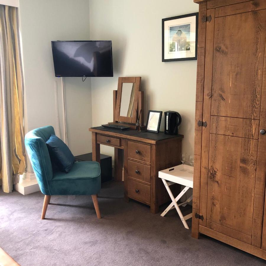 The Hollow Bed And Breakfast Great Longstone Extérieur photo