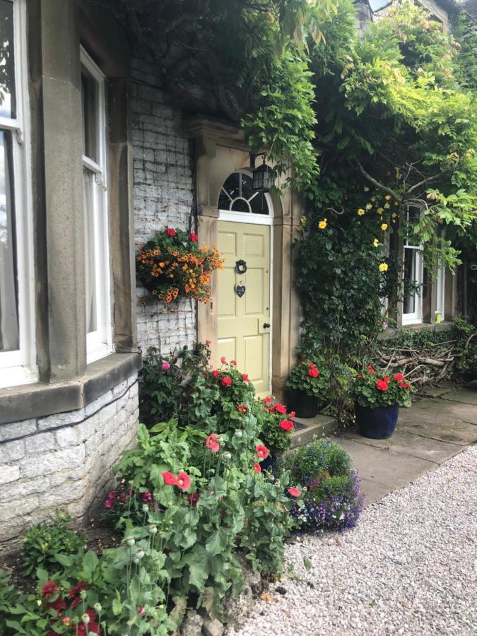 The Hollow Bed And Breakfast Great Longstone Extérieur photo