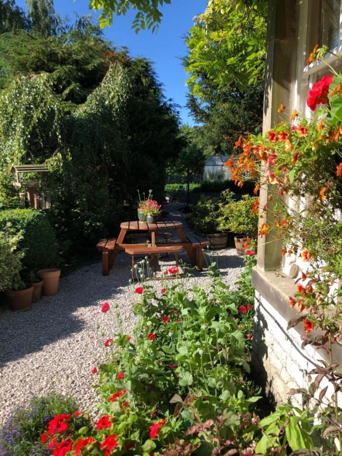 The Hollow Bed And Breakfast Great Longstone Extérieur photo