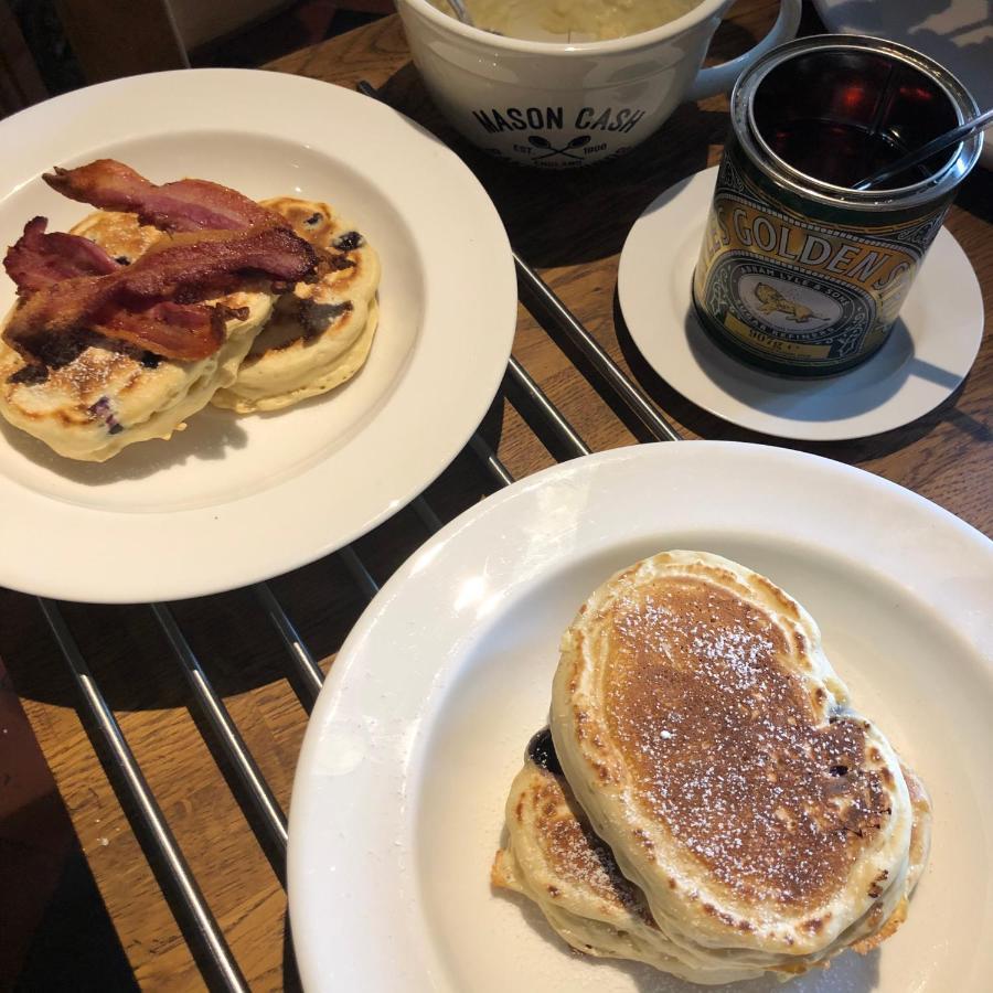 The Hollow Bed And Breakfast Great Longstone Extérieur photo