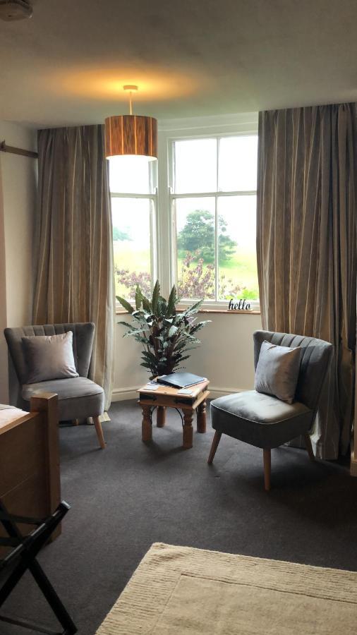 The Hollow Bed And Breakfast Great Longstone Extérieur photo