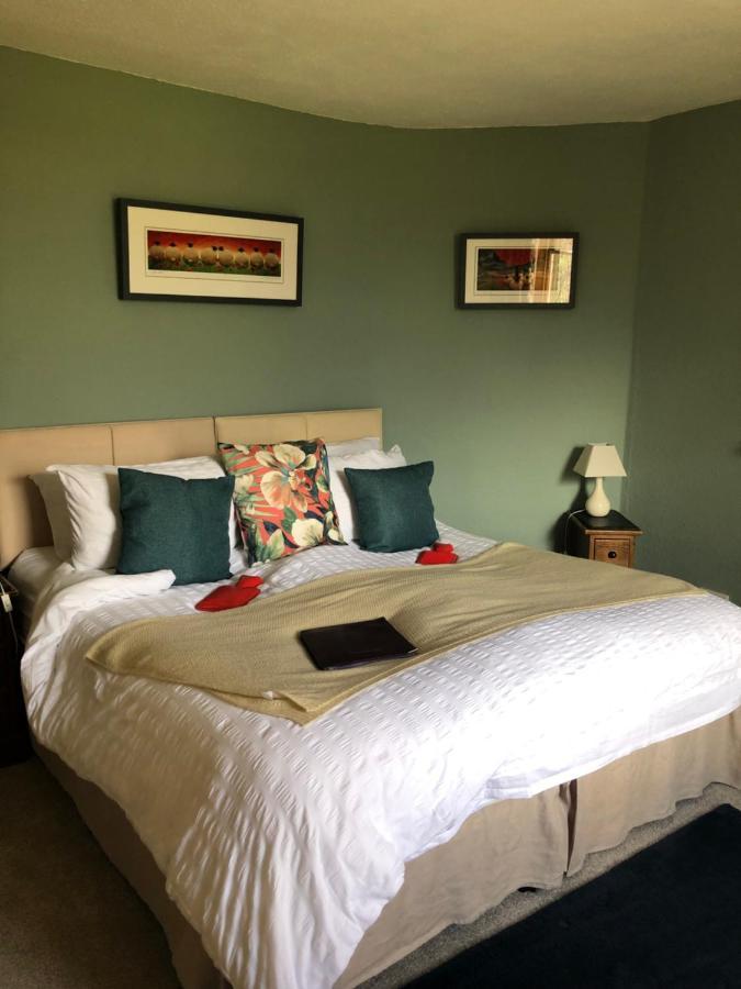 The Hollow Bed And Breakfast Great Longstone Extérieur photo