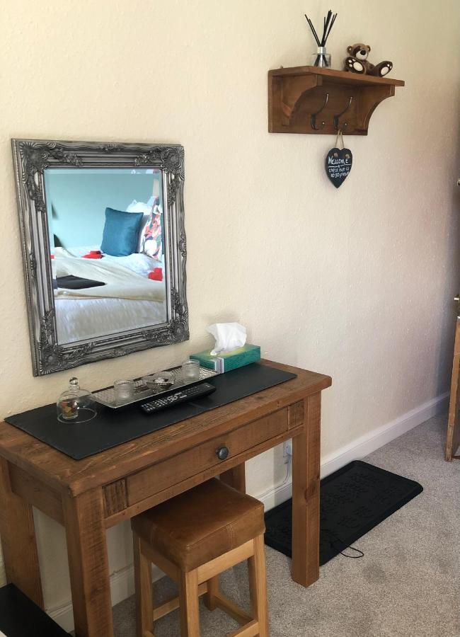 The Hollow Bed And Breakfast Great Longstone Extérieur photo
